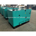 Super silent 7kw diesel generator with Kubota engine